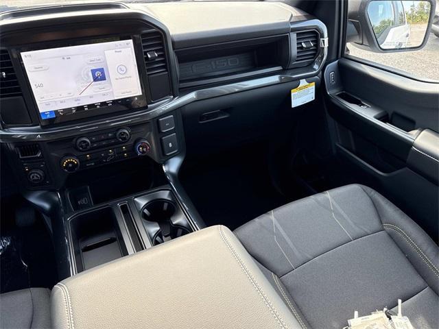new 2025 Ford F-150 car, priced at $46,578