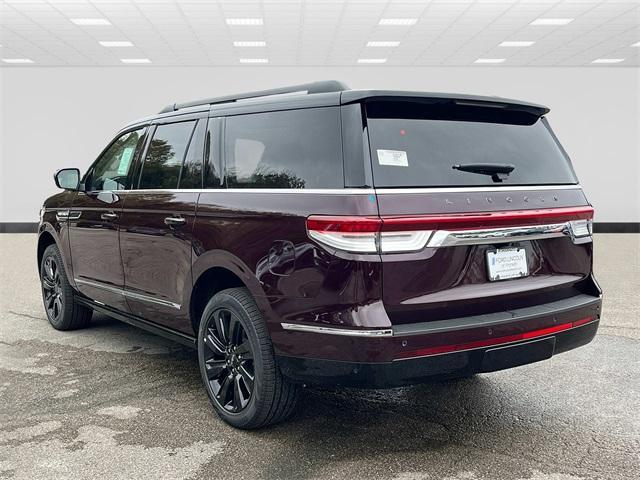 new 2024 Lincoln Navigator L car, priced at $119,442