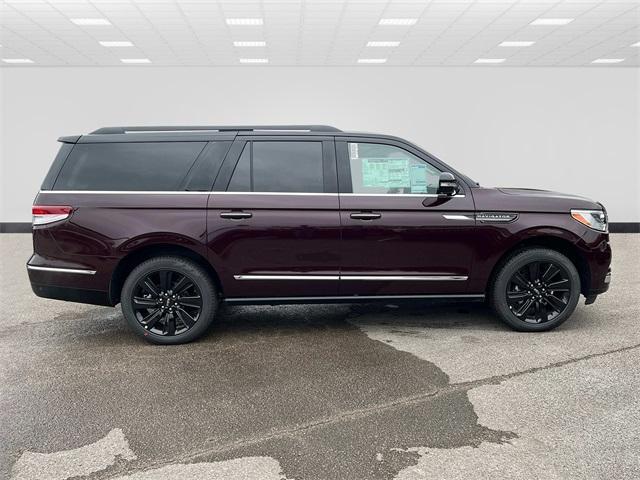 new 2024 Lincoln Navigator L car, priced at $119,442