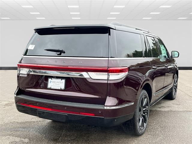 new 2024 Lincoln Navigator L car, priced at $119,442