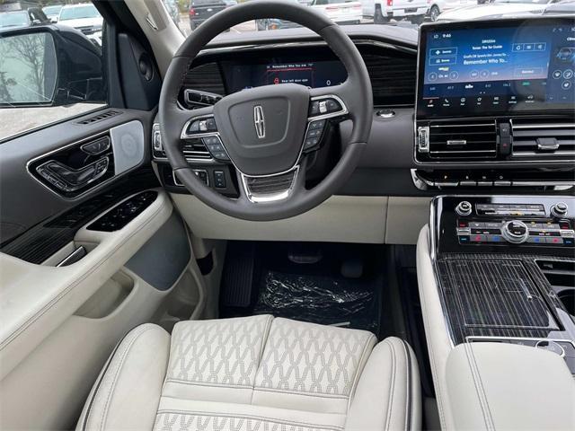 new 2024 Lincoln Navigator L car, priced at $119,442