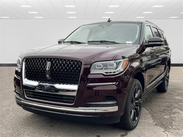 new 2024 Lincoln Navigator L car, priced at $119,442