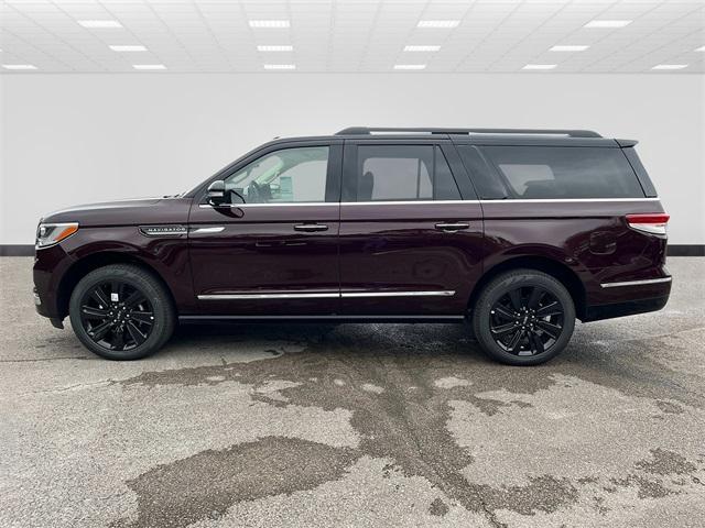 new 2024 Lincoln Navigator L car, priced at $119,442