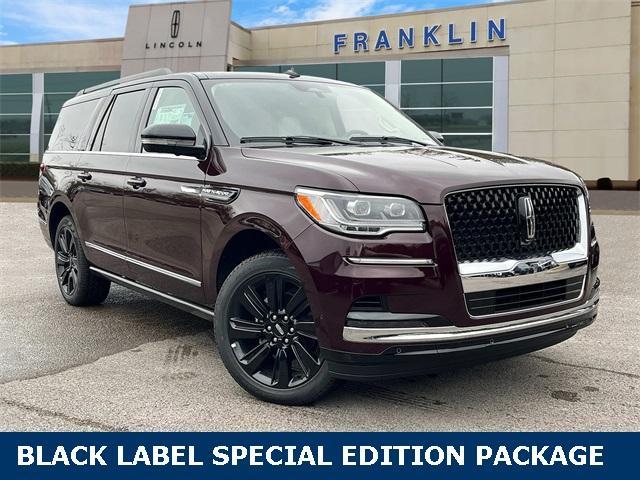 new 2024 Lincoln Navigator L car, priced at $119,442