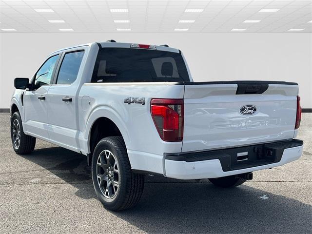 new 2025 Ford F-150 car, priced at $50,890