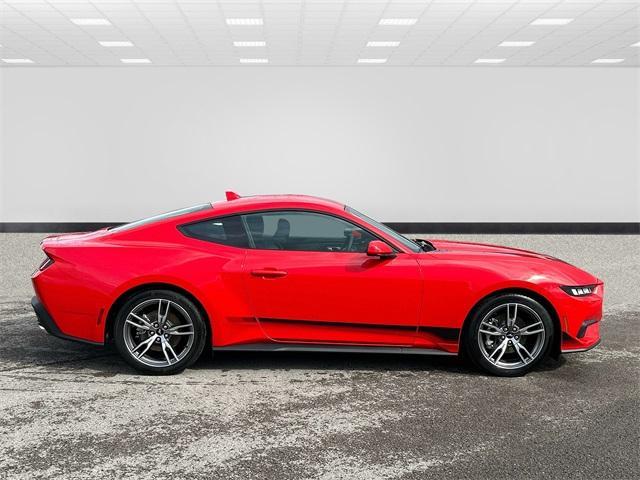 new 2024 Ford Mustang car, priced at $33,909