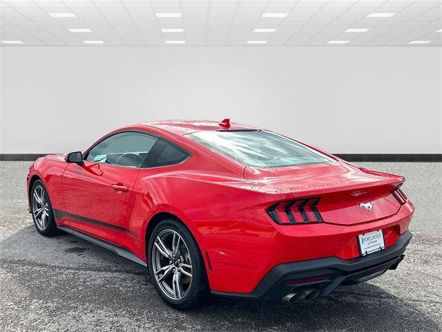 new 2024 Ford Mustang car, priced at $33,909