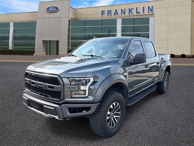 used 2020 Ford F-150 car, priced at $43,495