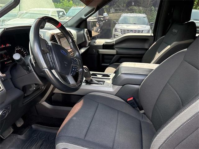 used 2020 Ford F-150 car, priced at $43,495
