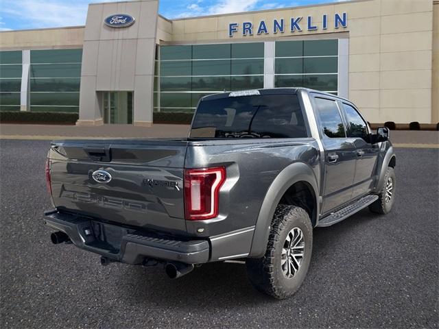 used 2020 Ford F-150 car, priced at $43,495