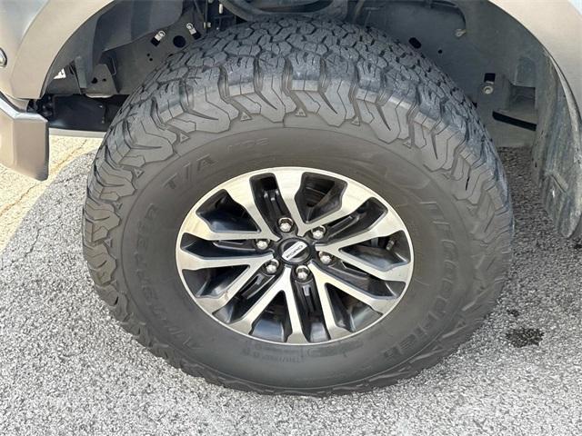 used 2020 Ford F-150 car, priced at $43,495