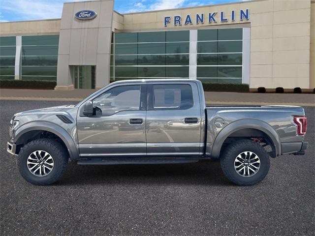 used 2020 Ford F-150 car, priced at $43,495