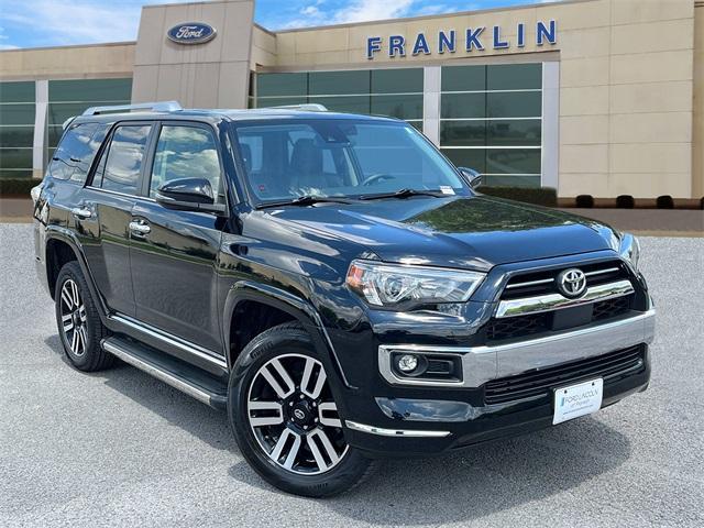 used 2021 Toyota 4Runner car, priced at $40,488