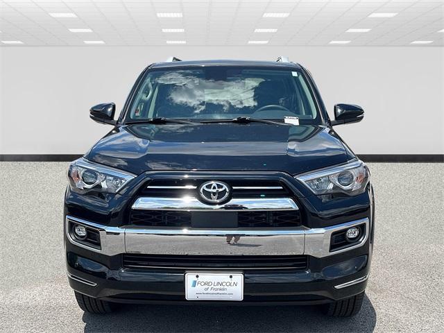 used 2021 Toyota 4Runner car, priced at $40,586