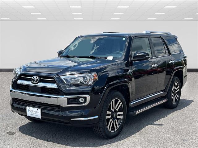 used 2021 Toyota 4Runner car, priced at $40,586