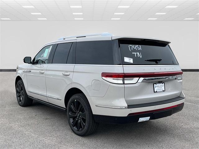 new 2024 Lincoln Navigator car, priced at $101,059