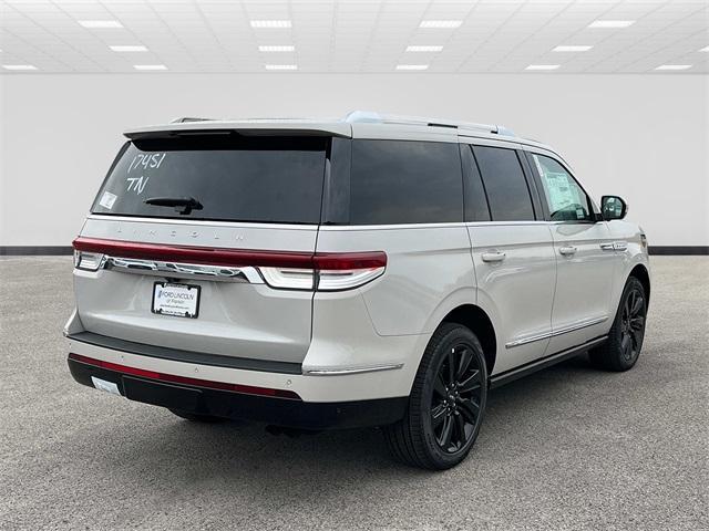 new 2024 Lincoln Navigator car, priced at $101,059