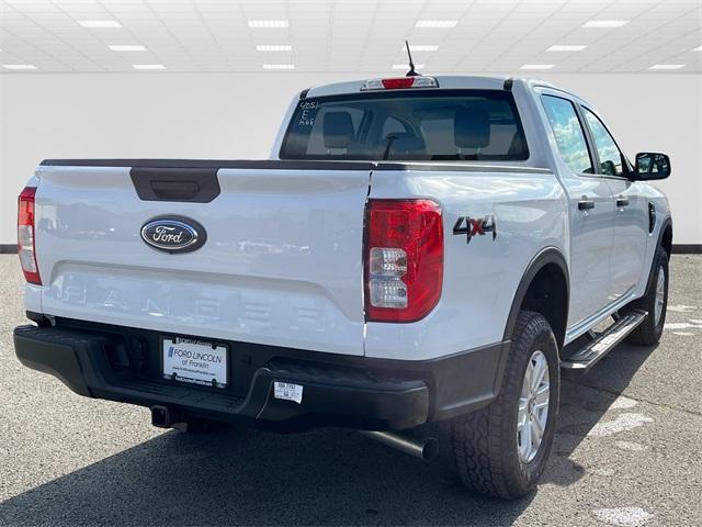 new 2024 Ford Ranger car, priced at $39,685