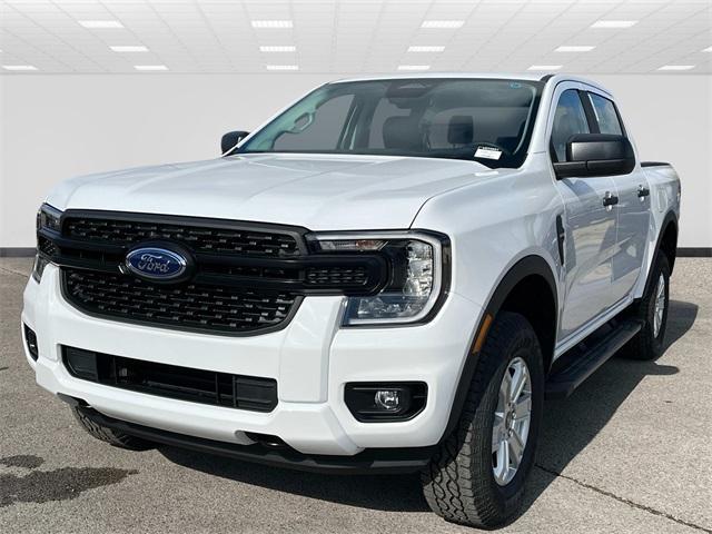 new 2024 Ford Ranger car, priced at $39,685