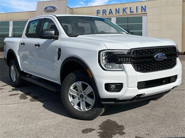 new 2024 Ford Ranger car, priced at $39,685