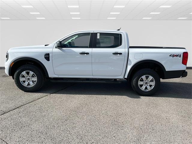 new 2024 Ford Ranger car, priced at $39,685