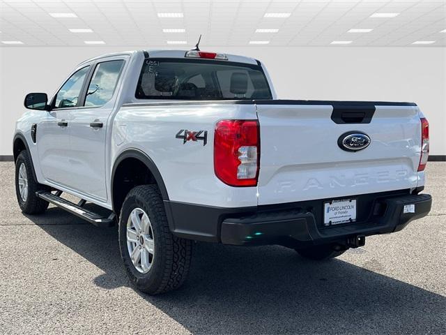 new 2024 Ford Ranger car, priced at $39,685