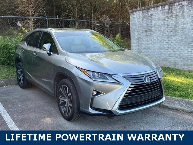used 2018 Lexus RX 350 car, priced at $26,798