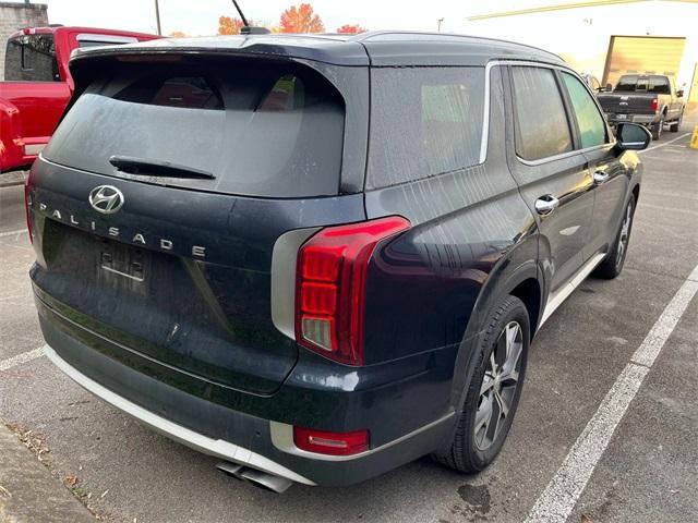 used 2021 Hyundai Palisade car, priced at $29,354