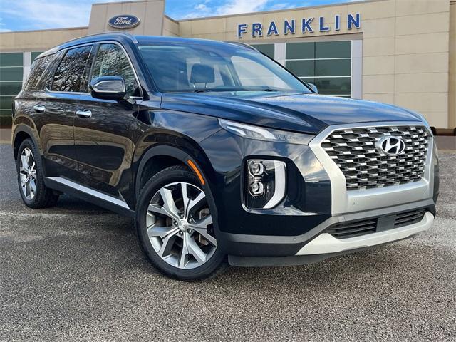 used 2021 Hyundai Palisade car, priced at $27,139