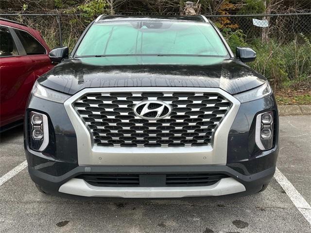 used 2021 Hyundai Palisade car, priced at $29,354