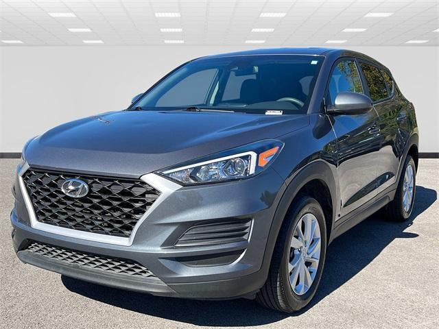 used 2019 Hyundai Tucson car, priced at $14,937