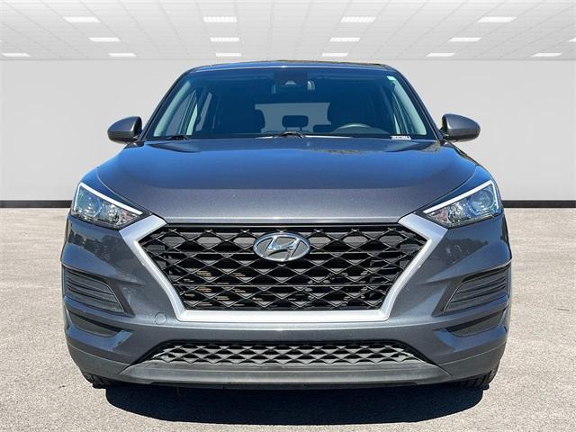 used 2019 Hyundai Tucson car, priced at $14,937