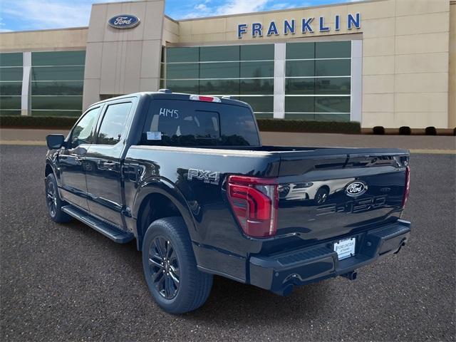 new 2025 Ford F-150 car, priced at $64,327