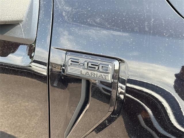 new 2025 Ford F-150 car, priced at $64,327