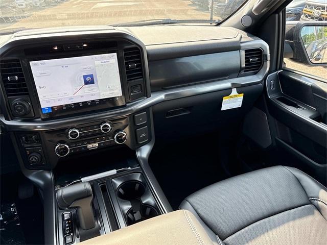 new 2025 Ford F-150 car, priced at $64,327
