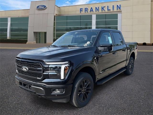 new 2025 Ford F-150 car, priced at $64,327