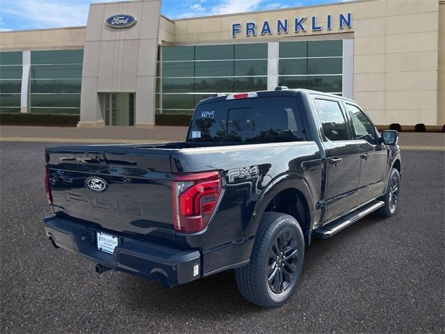 new 2025 Ford F-150 car, priced at $64,327