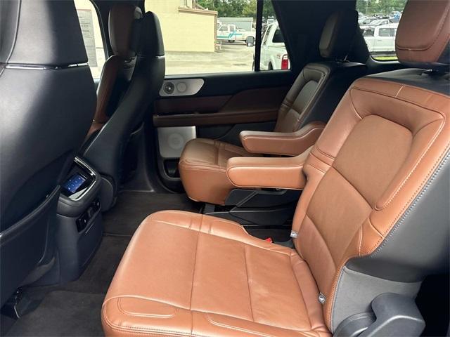 used 2023 Lincoln Navigator L car, priced at $71,819