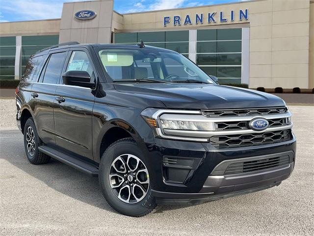 new 2024 Ford Expedition car, priced at $61,355