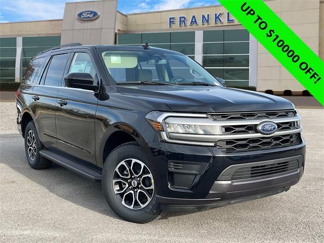 new 2024 Ford Expedition car, priced at $56,314