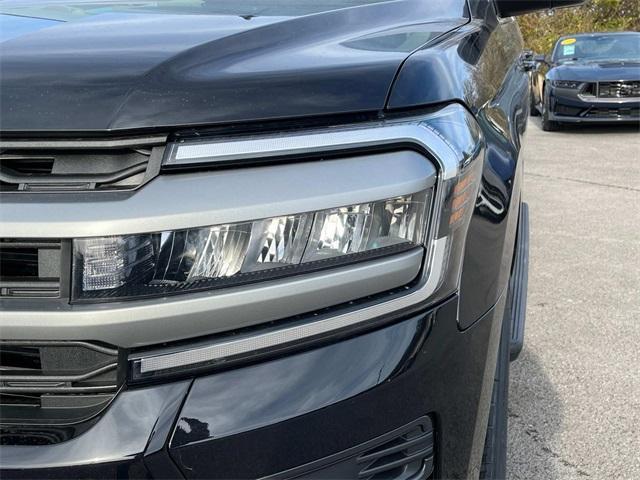 new 2024 Ford Expedition car, priced at $61,355