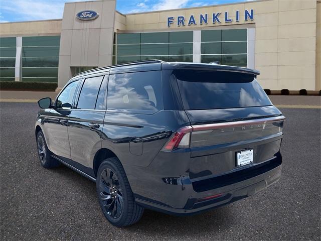 new 2025 Lincoln Navigator car, priced at $105,935