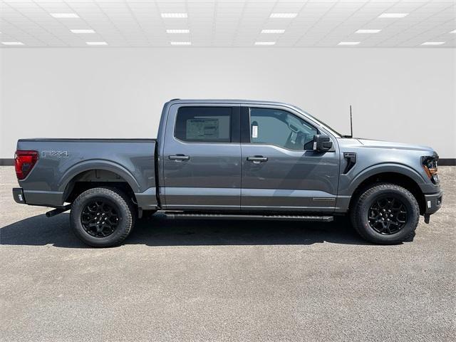 new 2024 Ford F-150 car, priced at $57,470