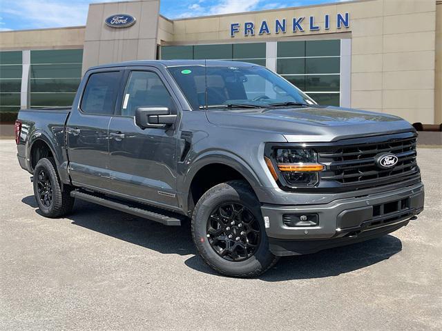 new 2024 Ford F-150 car, priced at $60,795