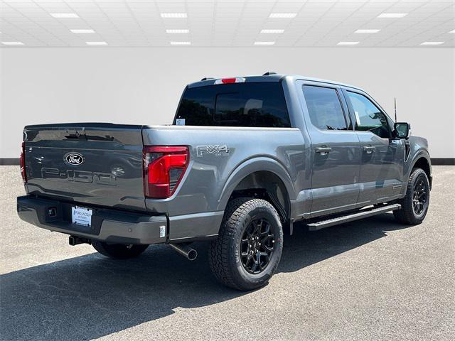 new 2024 Ford F-150 car, priced at $60,795