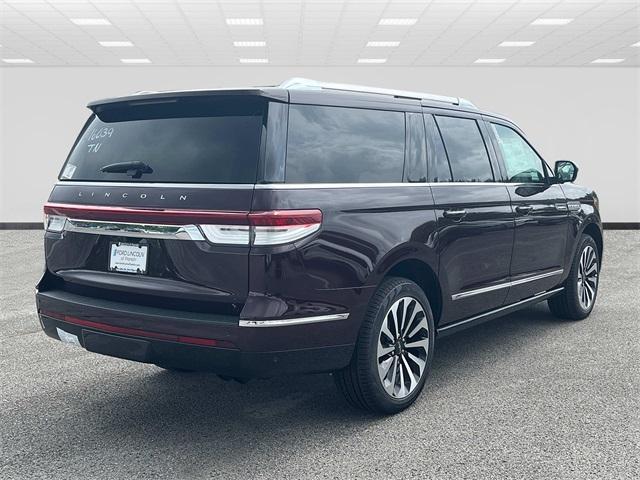 new 2024 Lincoln Navigator L car, priced at $102,939