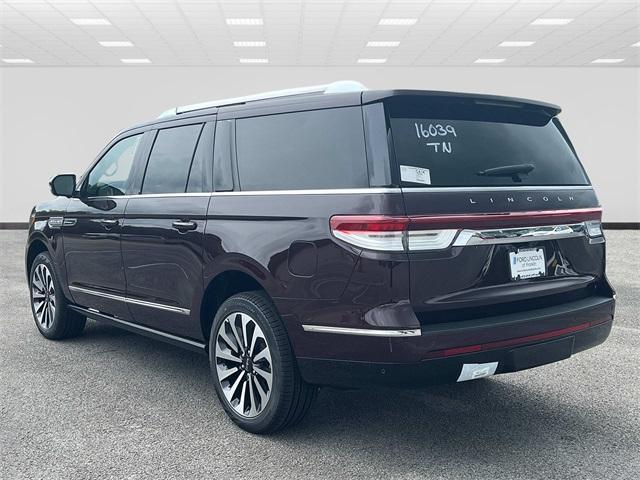 new 2024 Lincoln Navigator L car, priced at $102,939