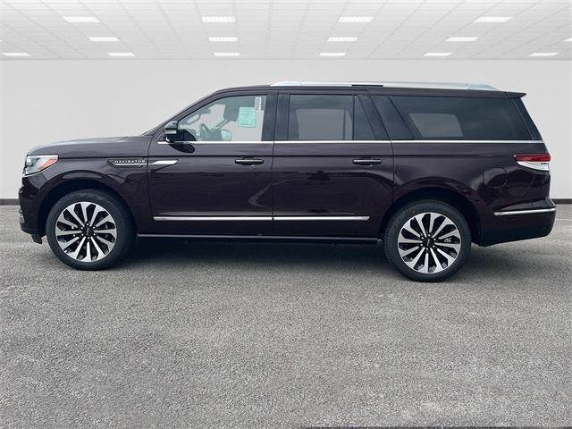 new 2024 Lincoln Navigator L car, priced at $102,939