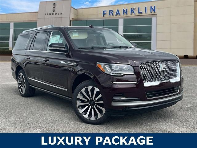 new 2024 Lincoln Navigator L car, priced at $102,939