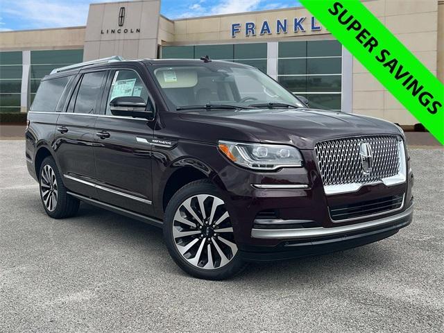 new 2024 Lincoln Navigator L car, priced at $102,939